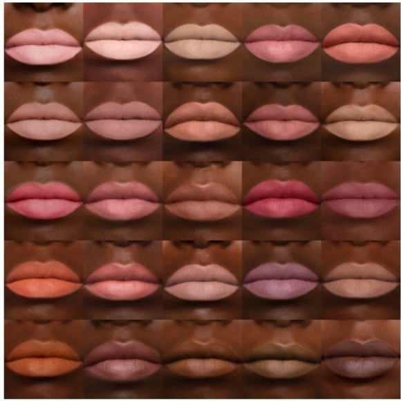 JEFFREE STAR The Nude Liquid Lipstick VAULT Set NIB - Picture 5 of 13